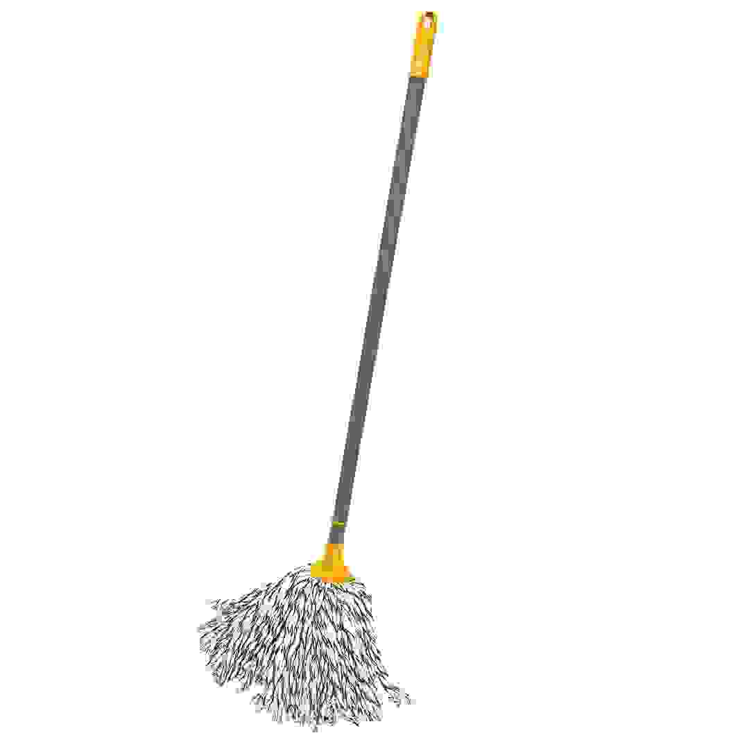 Mixed Fibres & Polyethylene Twist Mop (1.1 m x 130 mm)