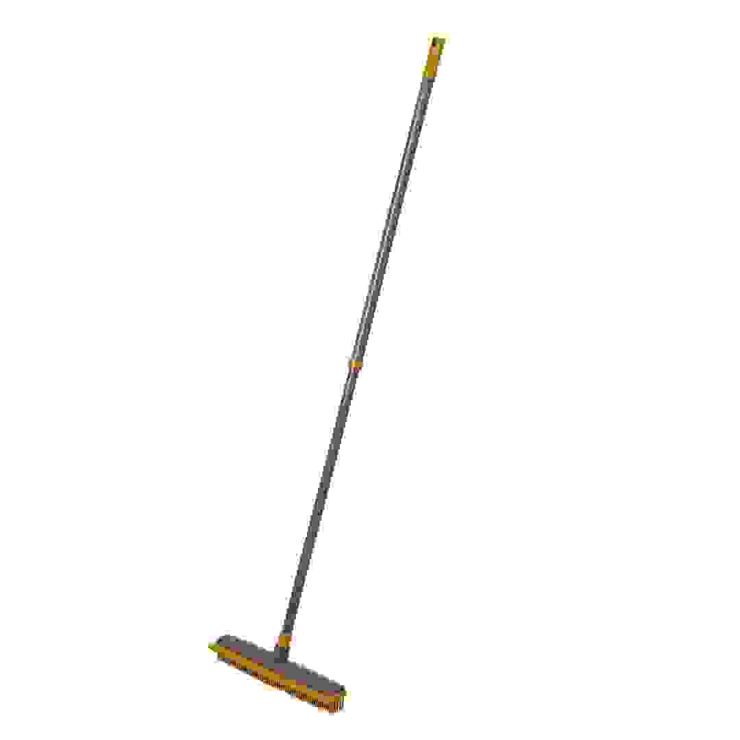 Rubber Telescopic Indoor Broom (50 mm)