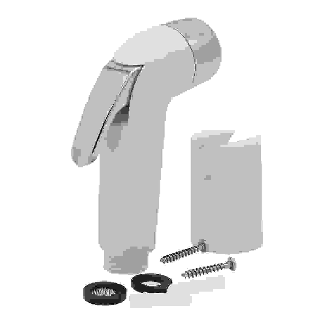 طقم رأس شطاف وحامل بلاستيك بولد بيانكو (7 × 2.7 × 10 سم)