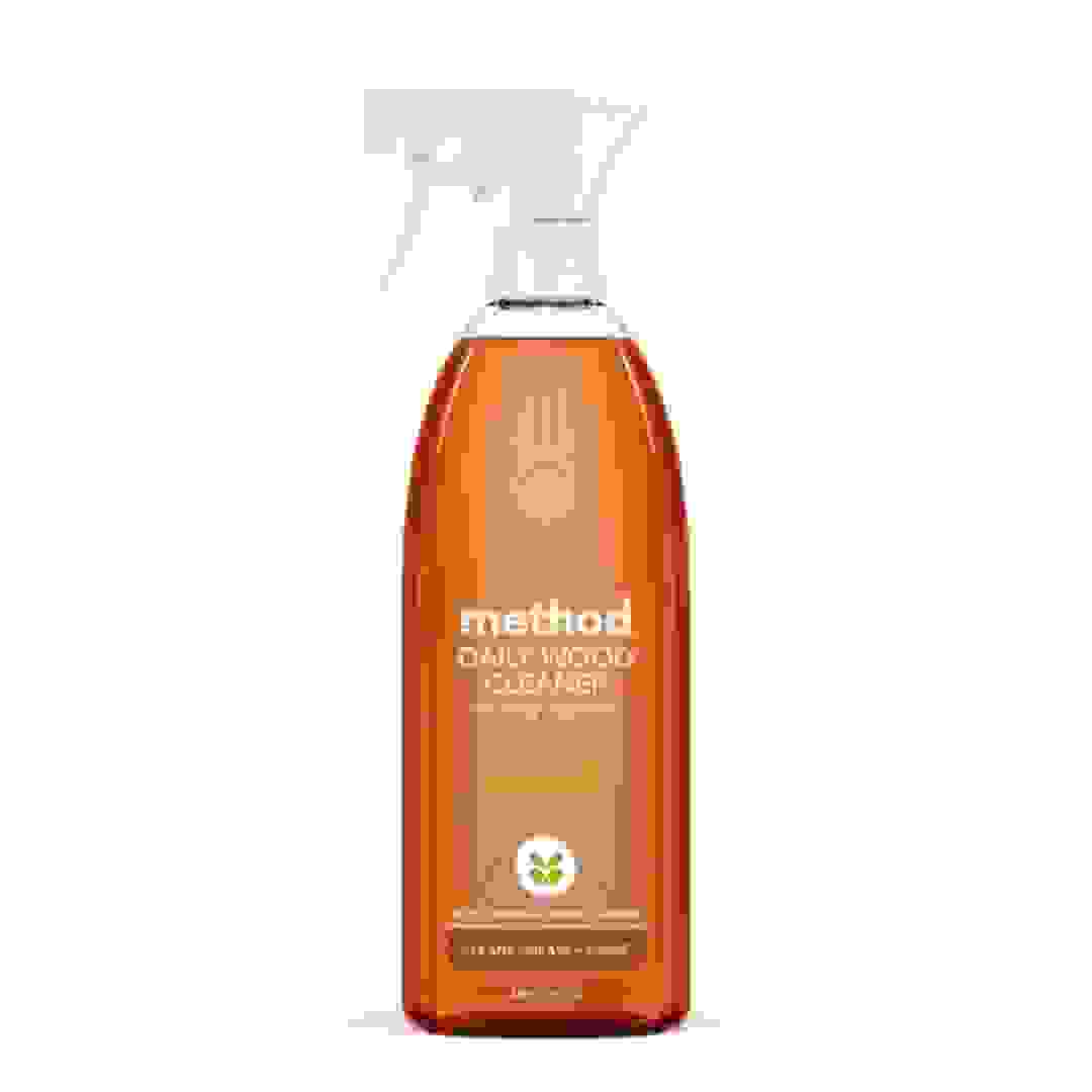 Method Daily Wood Cleaner Spray (0.83 L, Almond)