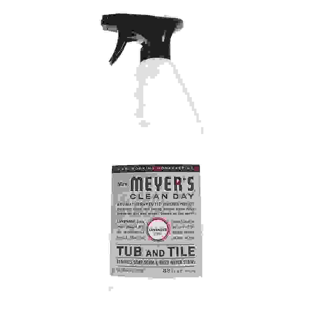 بخاخ تنظيف حوض الاستحمام والبلاط مسز مايرز كلين داي (0.98 لتر، لافندر)