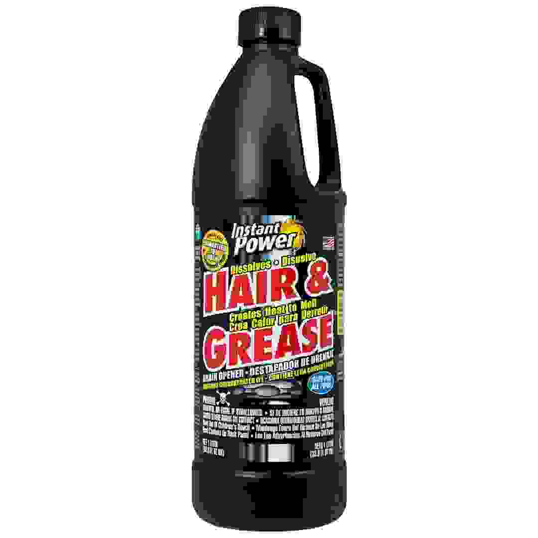 Instant Power Liquid Drain Opener (1 L)