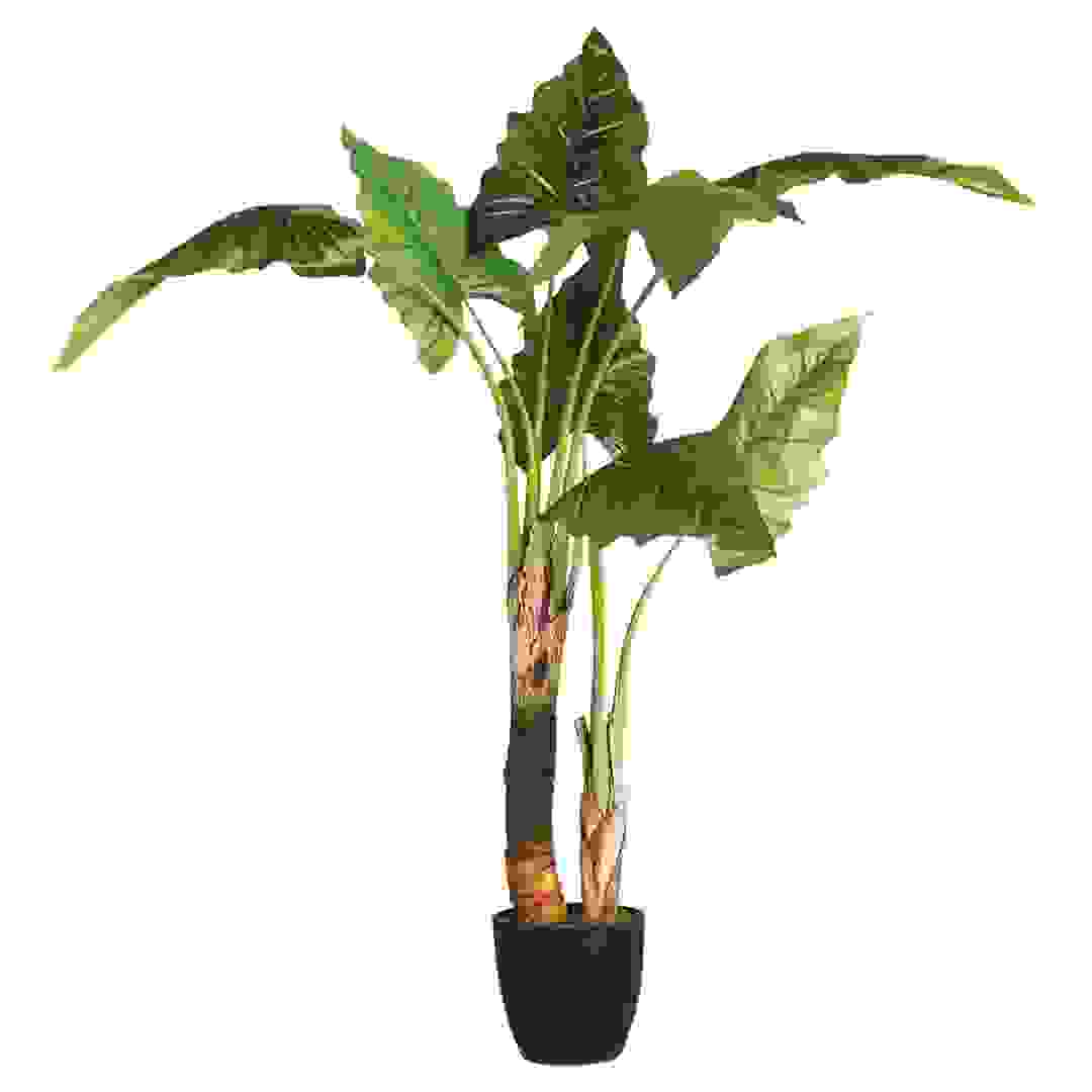 Atmosphera Artificial Banana Tree W/Pot (125 x 100 x 124 cm)