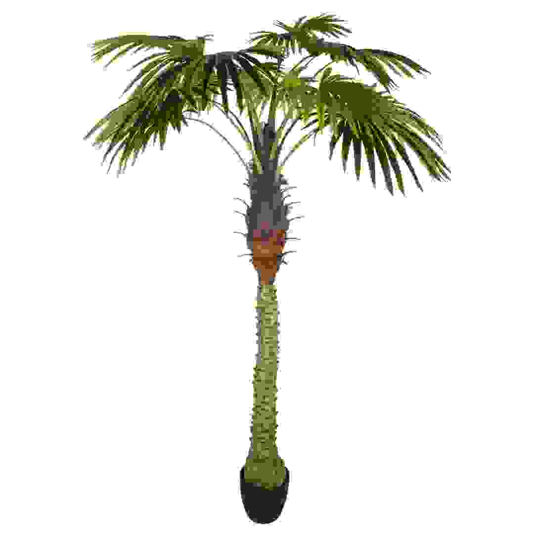 Atmosphera Artificial Palm Tree W/Pot (115 x 200 cm)