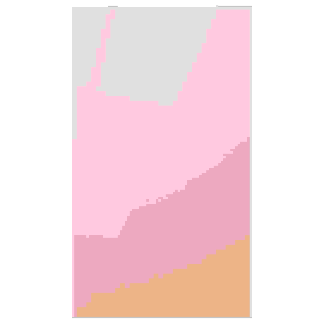 لوح باب سفلي RA-F18DBB17/AE سامسونج (خوخي جلام، 44.7 × 77.1 × 6.5 سم)