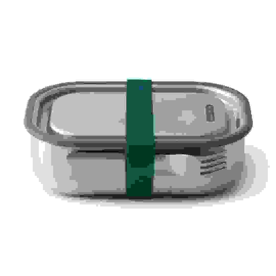 Black+Blum Stainless Steel Lunch Box (1 L, Ocean)