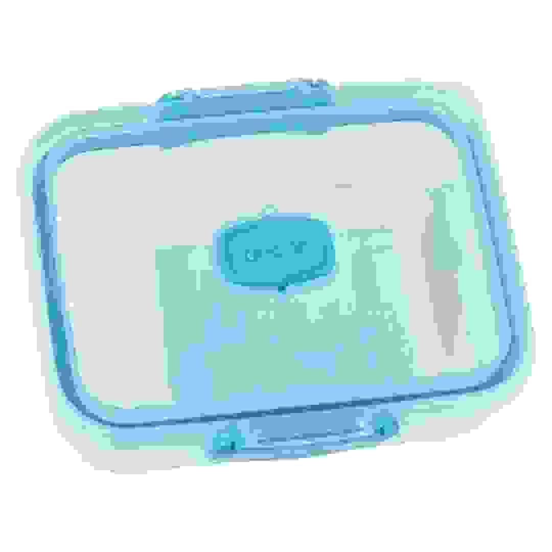 حافظة طعام جو كليك آند ستاك ديكور (ألوان متنوعة، 800 مل)