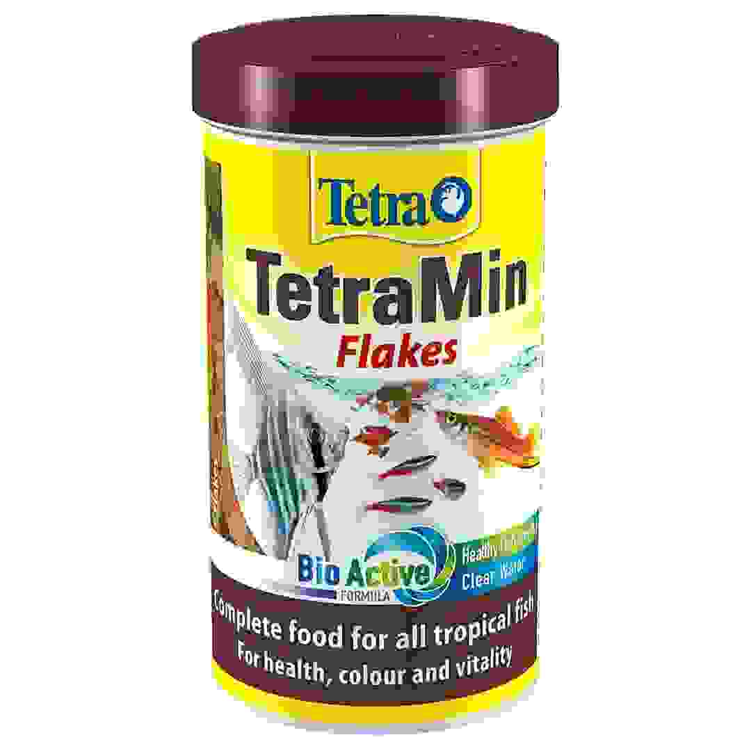 Tetra TetraMin Mixed Flakes For Fish (500 ml)