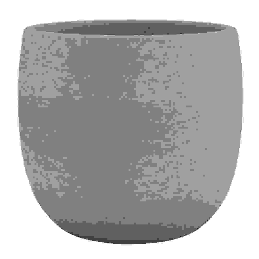 Artevasi Hemera Ceramic Pot (29 cm, Taupe)