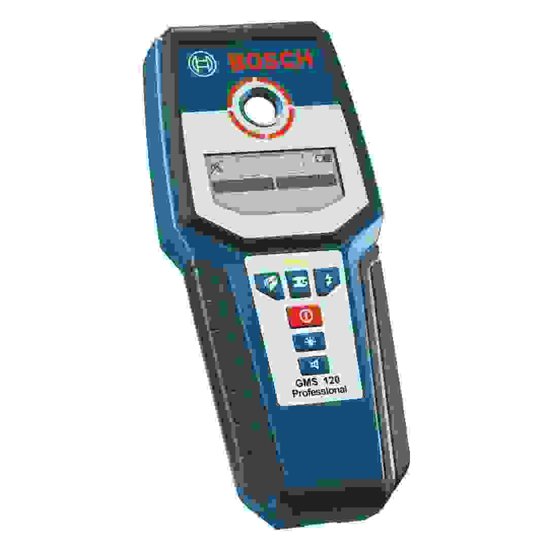 Bosch Professional Detector, GMS 120 (26 x 7 x 8 cm)