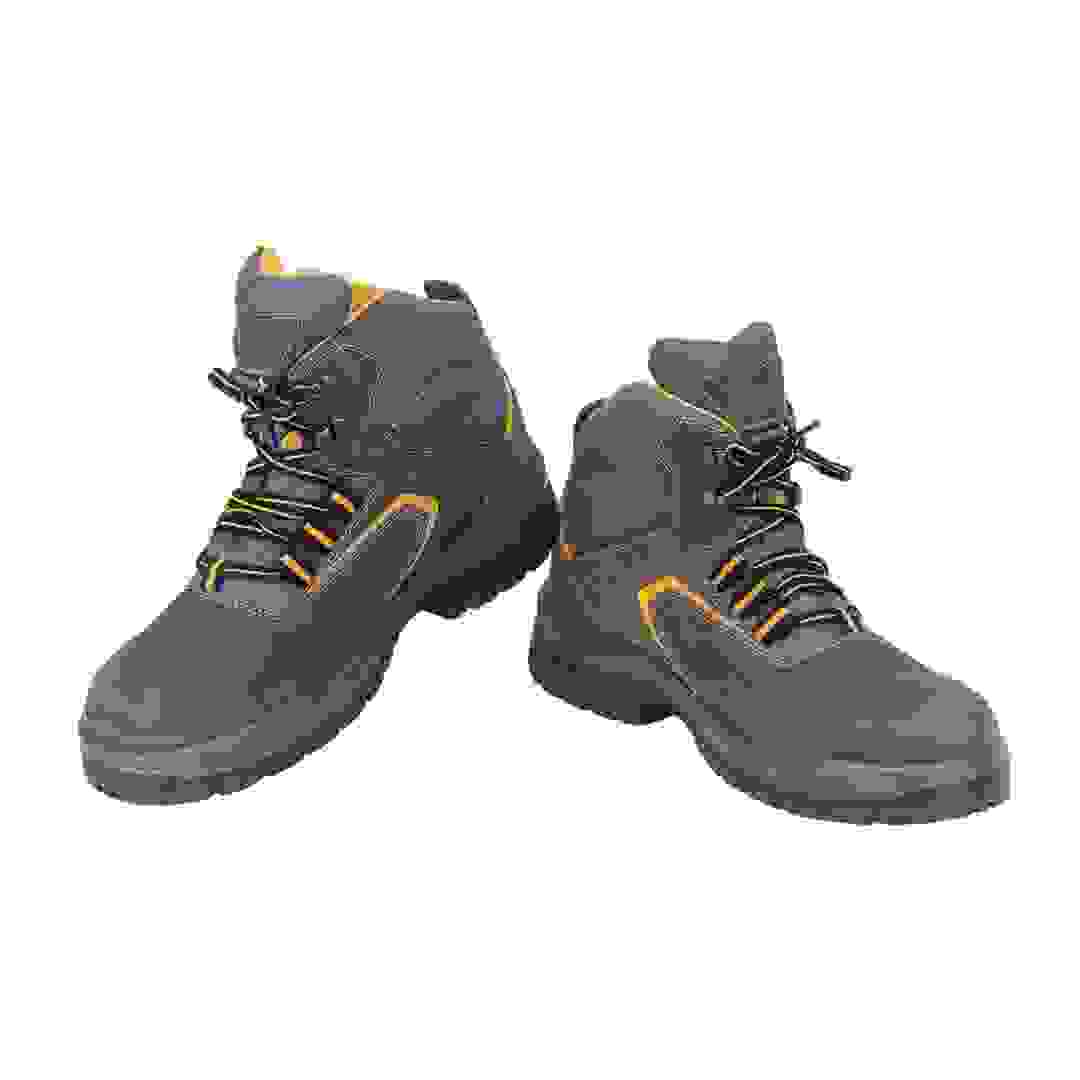 Mallcom Ontilla High Ankle Nubuck Leather Safety Shoes (Size 41)