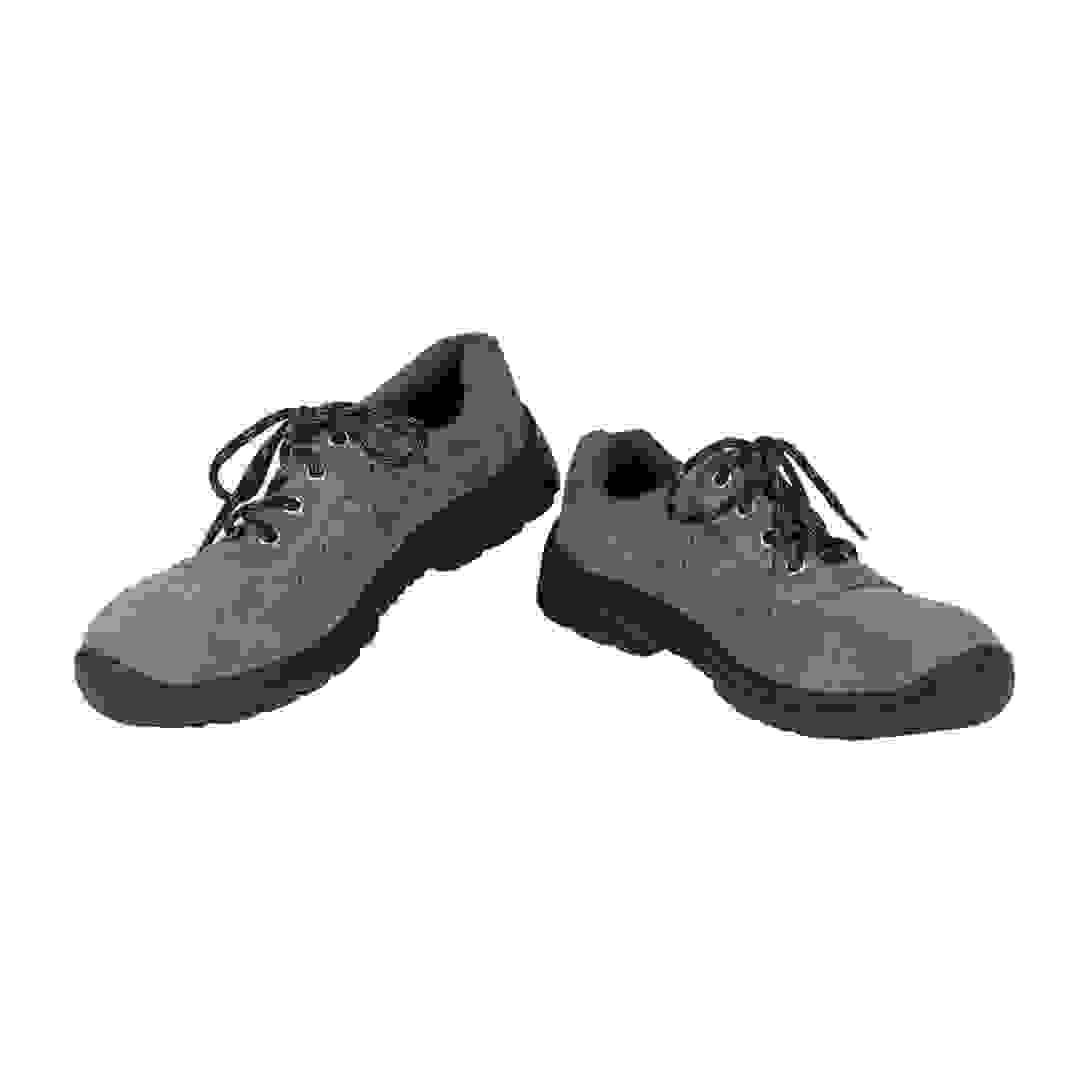 Mallcom Mennec Low Ankle Suede Leather Safety Shoes (Size 41)