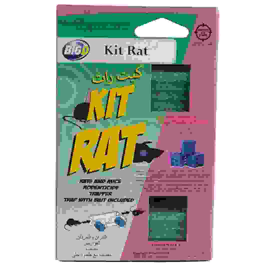 Big D Kit Rat Bait (9.50 x 3 x 15.5 cm)