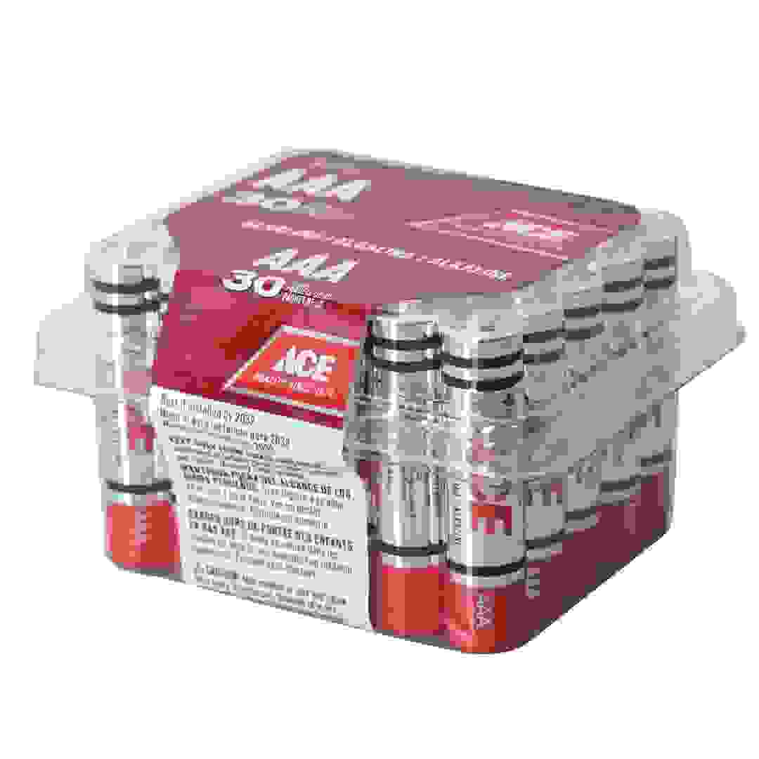 ACE Alkaline AAA Battery Pack (30 Pc.)