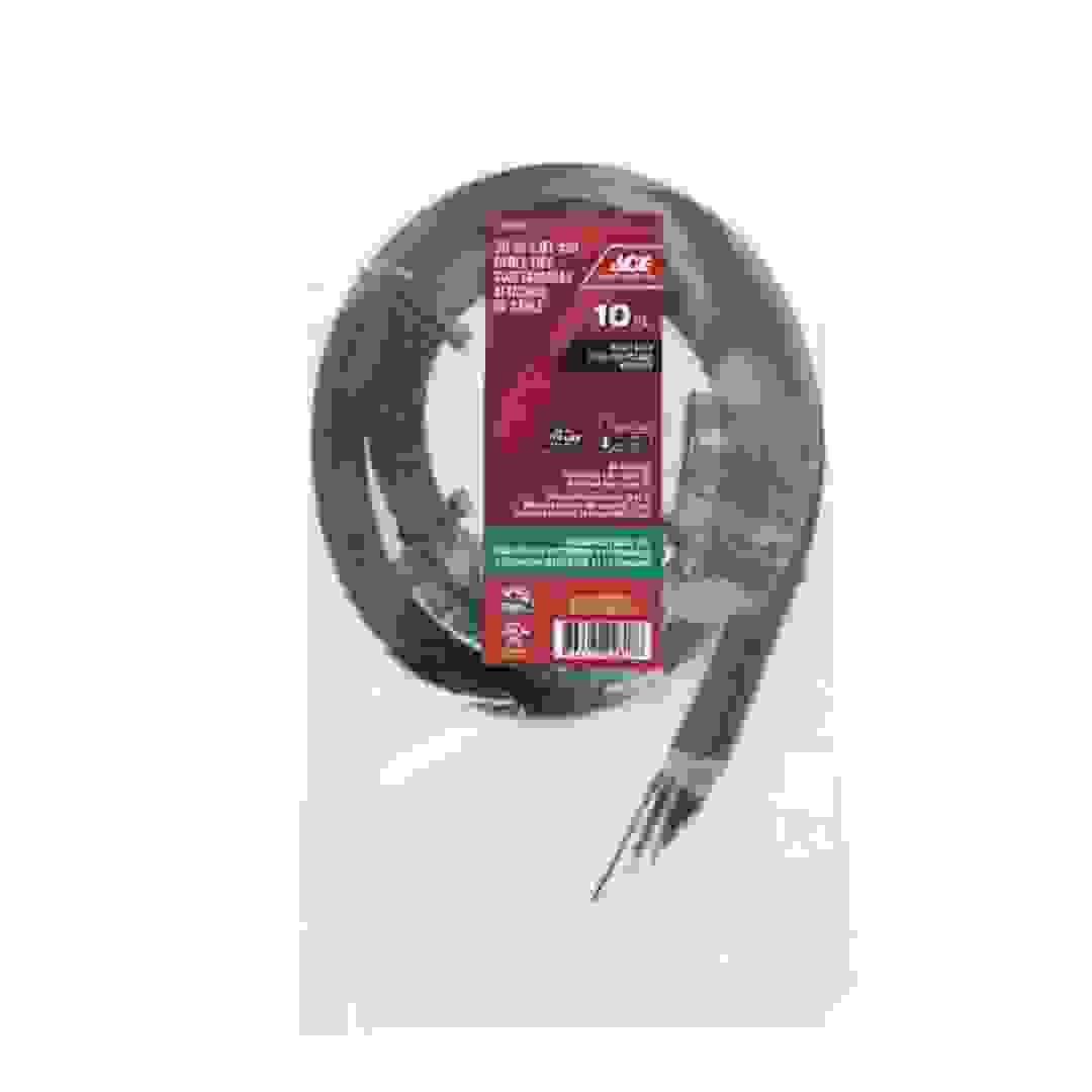 ACE Polypropylene Cable Tie Pack (91.44 cm, 10 Pc., Black)