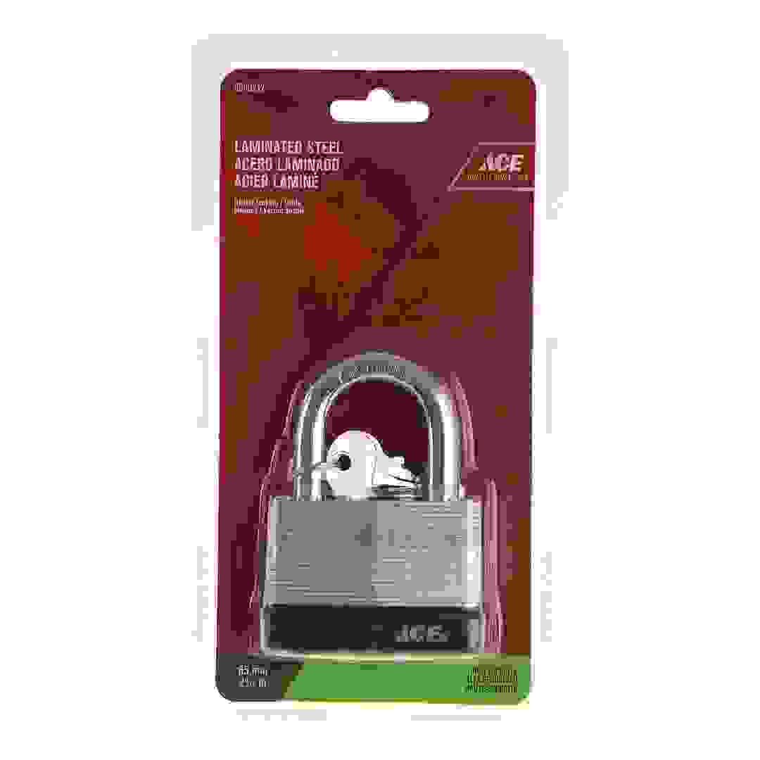 ACE Laminated Steel Padlock (65 mm)