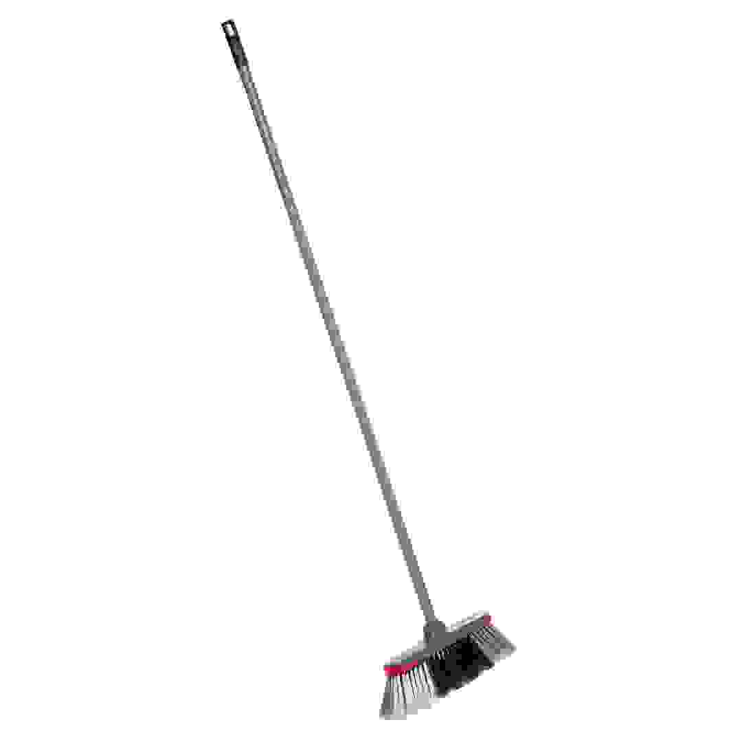 B Basic Steel Antishock Broom Box (30 x 7 x 128 cm)
