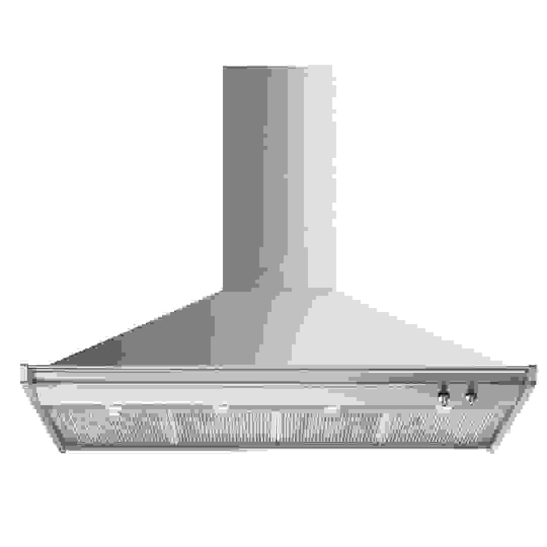 شفاط مطبخ جداري زخرفي سميج كلاسيكا اثيتيك KD120HXE (80 × 120 × 55.5 سم)