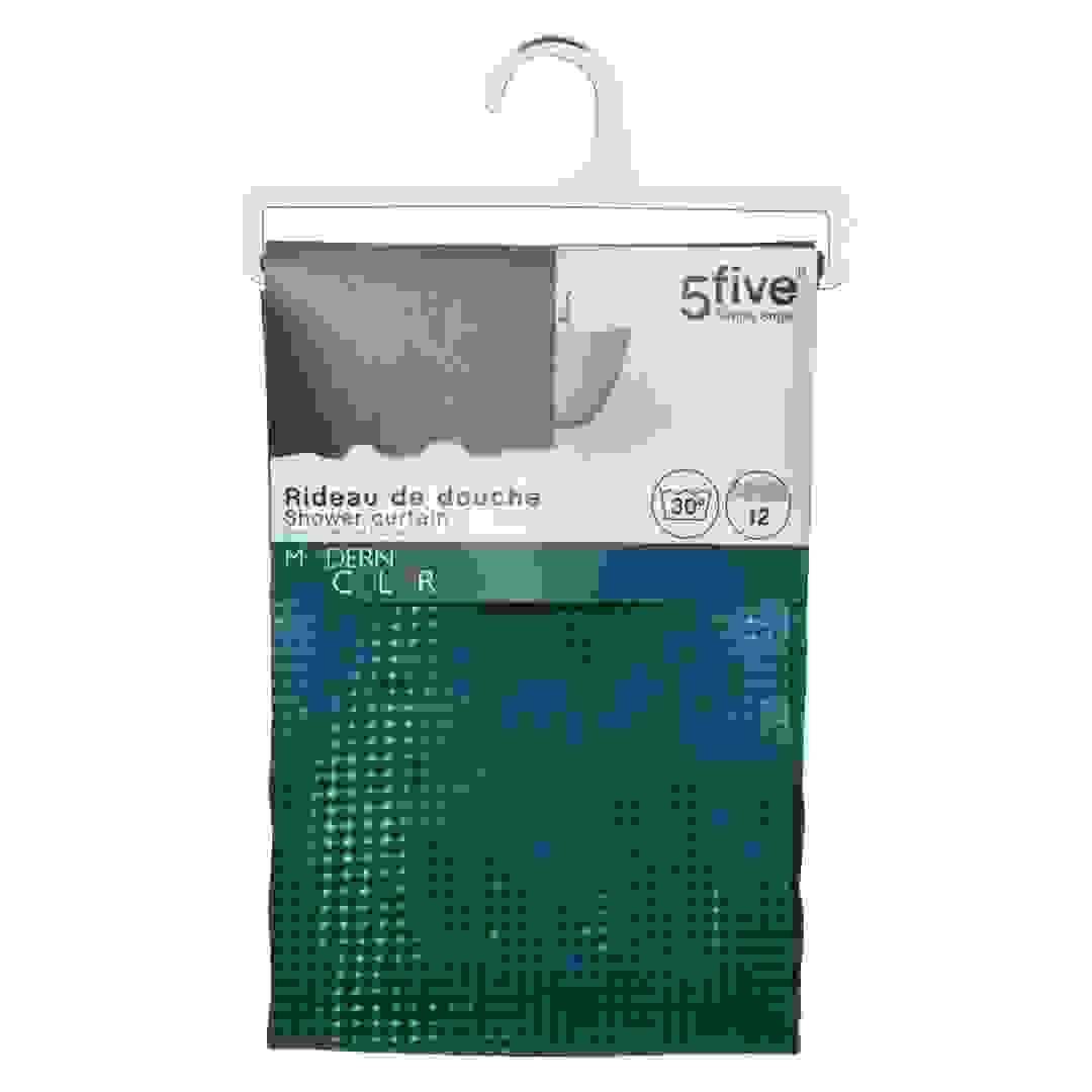 ستارة دش 5 فايف مودرن كولور (180 × 0.1 × 200 سم)