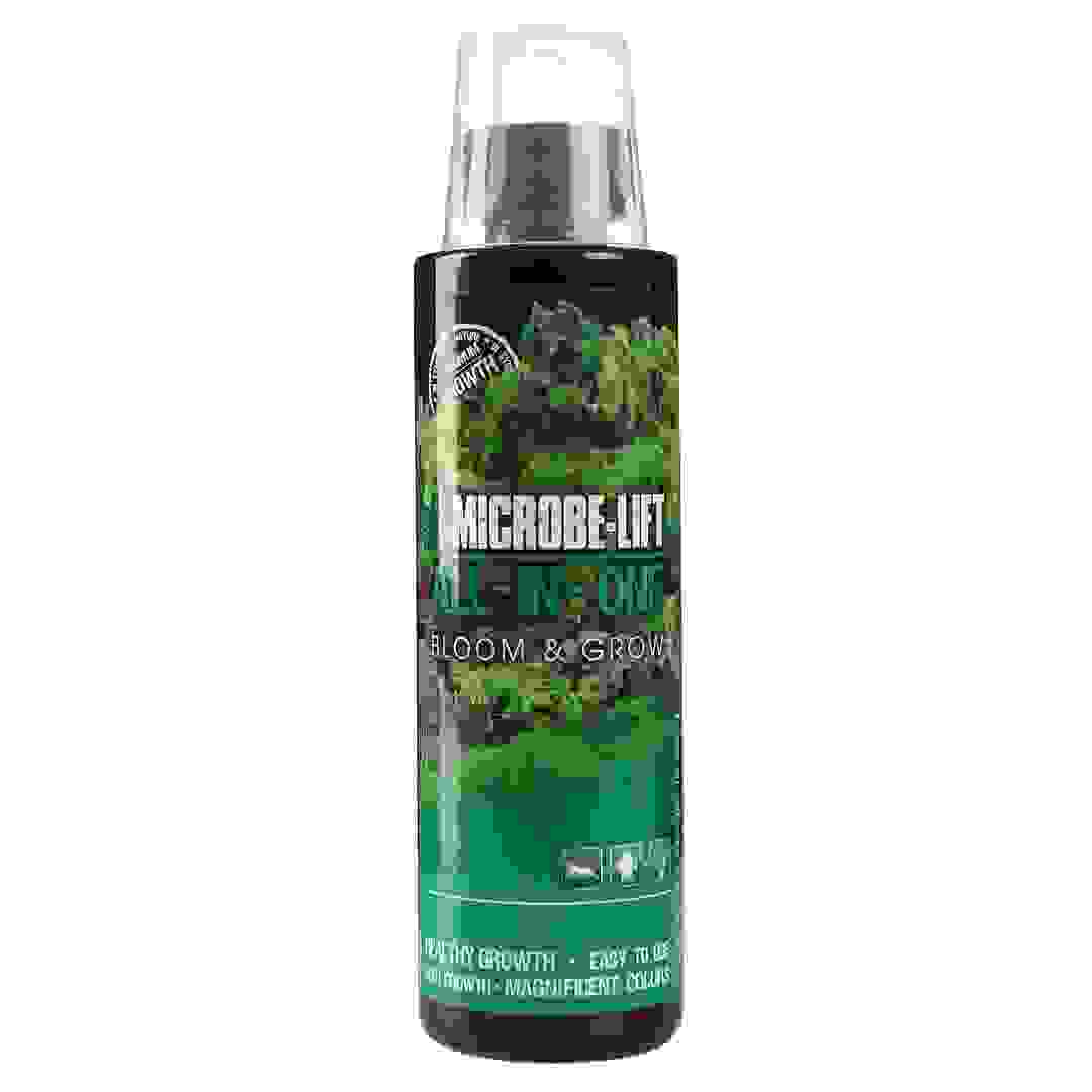 Microbe-Lift Bloom & Grow All-In-One Plant Supplement (236 ml)