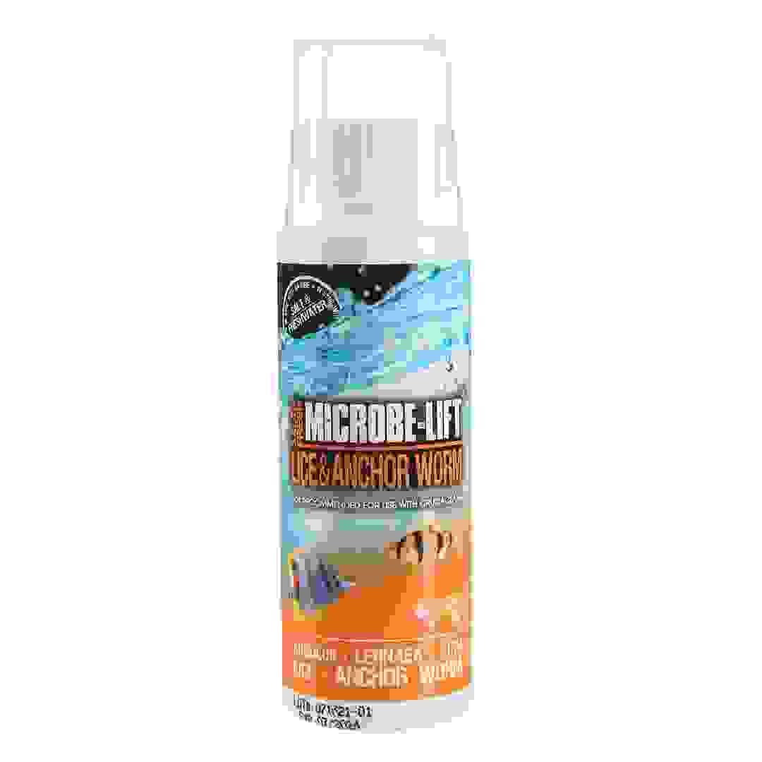 Microbe-Lift Fresh & Saltwater Lice and Anchor Worm Treatment (118 ml)