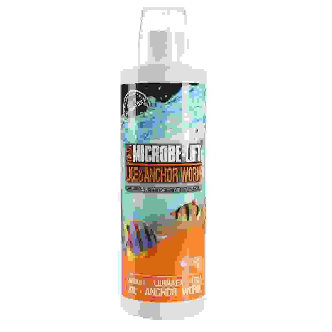 Microbe-Lift Fresh & Saltwater Lice and Anchor Worm Treatment (473 ml)