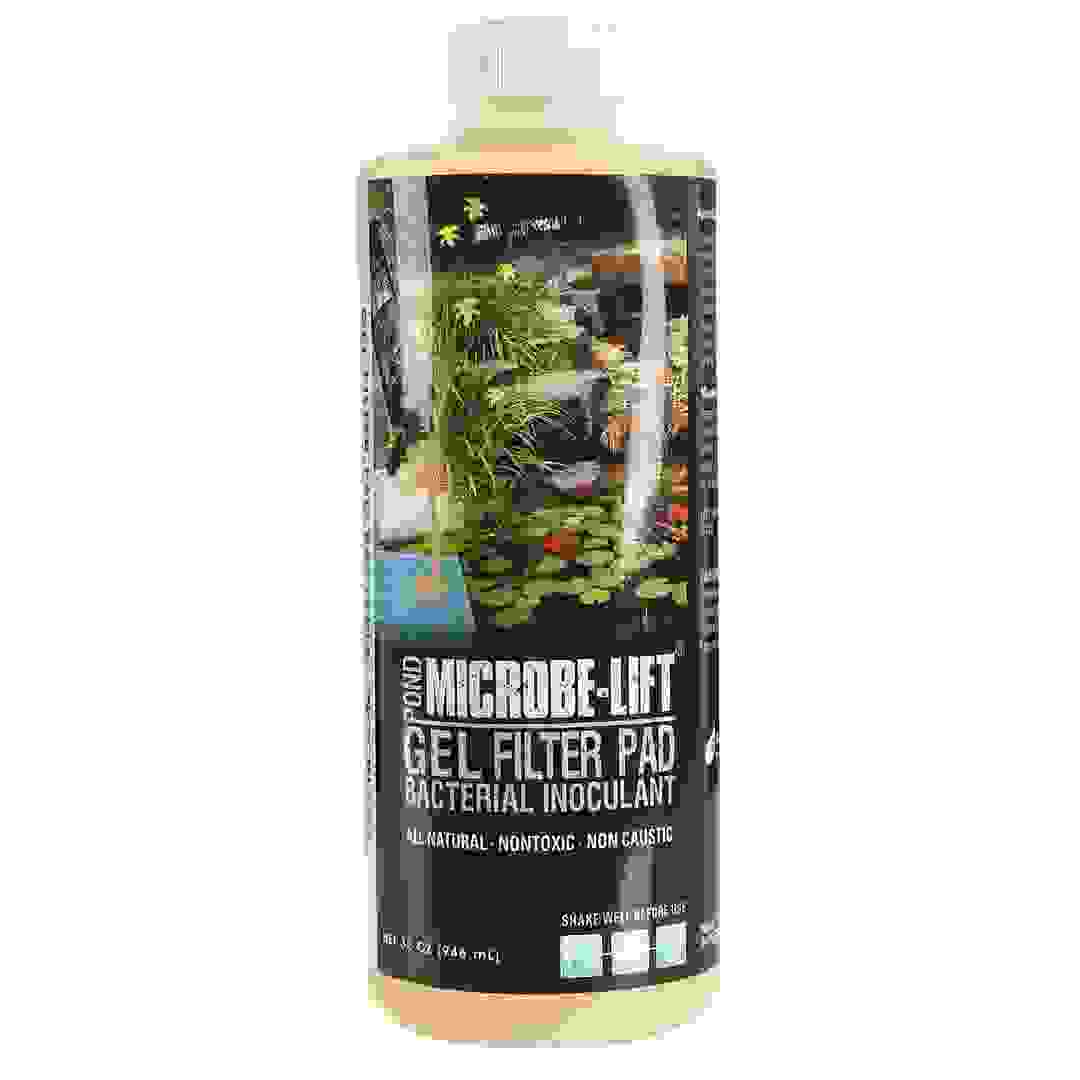 Microbe-Lift Pond Gel Filter Pad Bacterial Inoculant (946 ml)