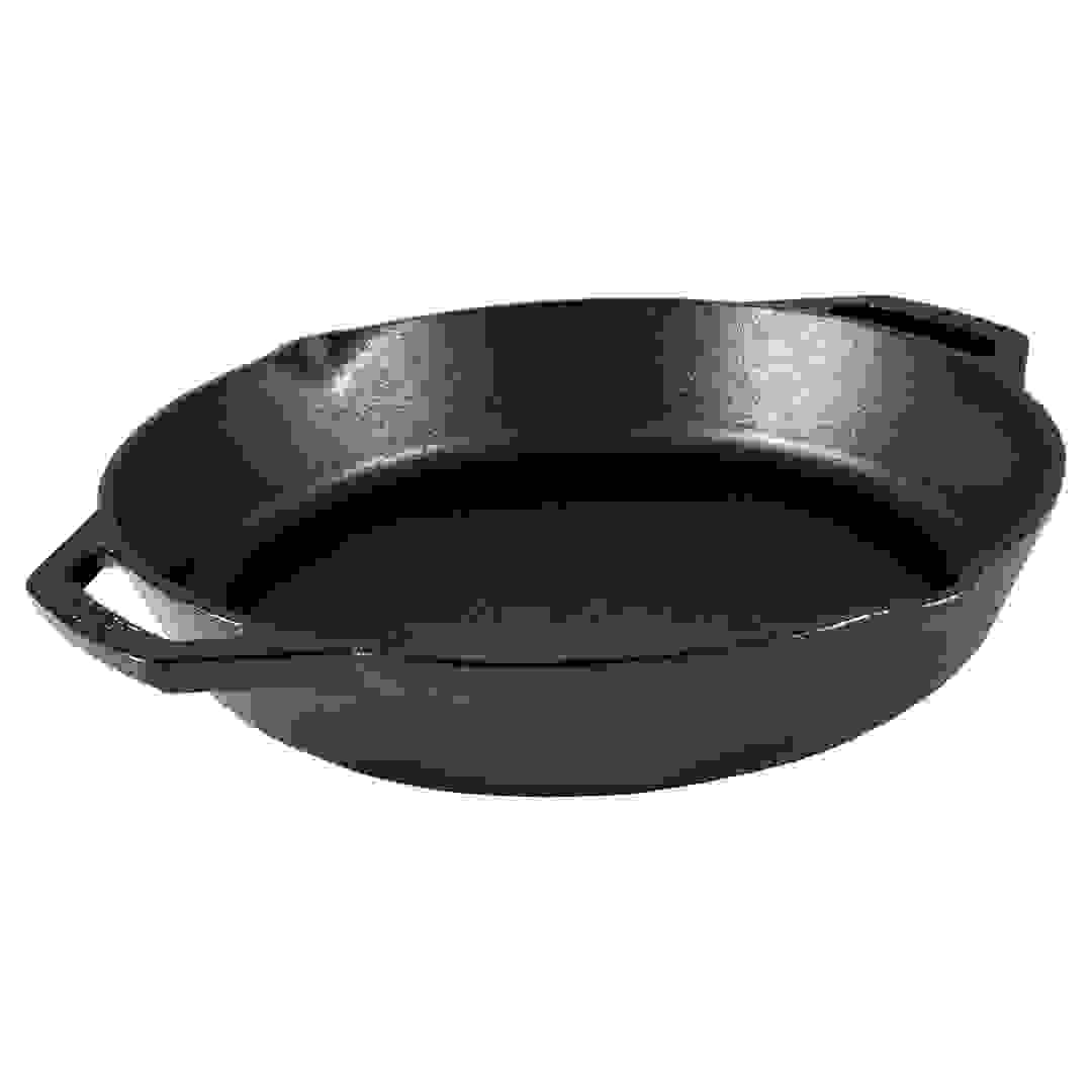 Lodge Cast Iron Dual Handle Pan 12 (36.98 x 32.08 x 5.72 cm)