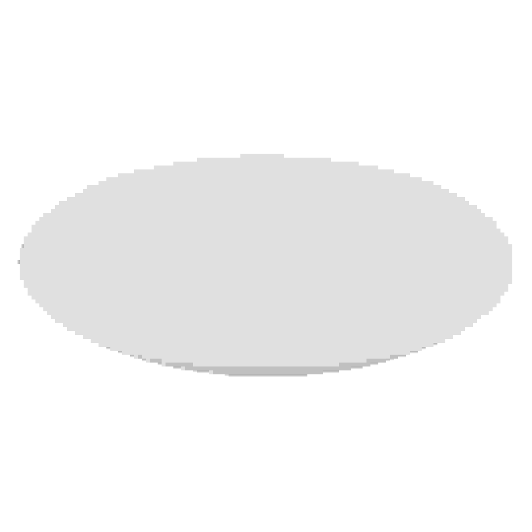 SG Colorama Earthenware Dinner Plate (26 cm, White)