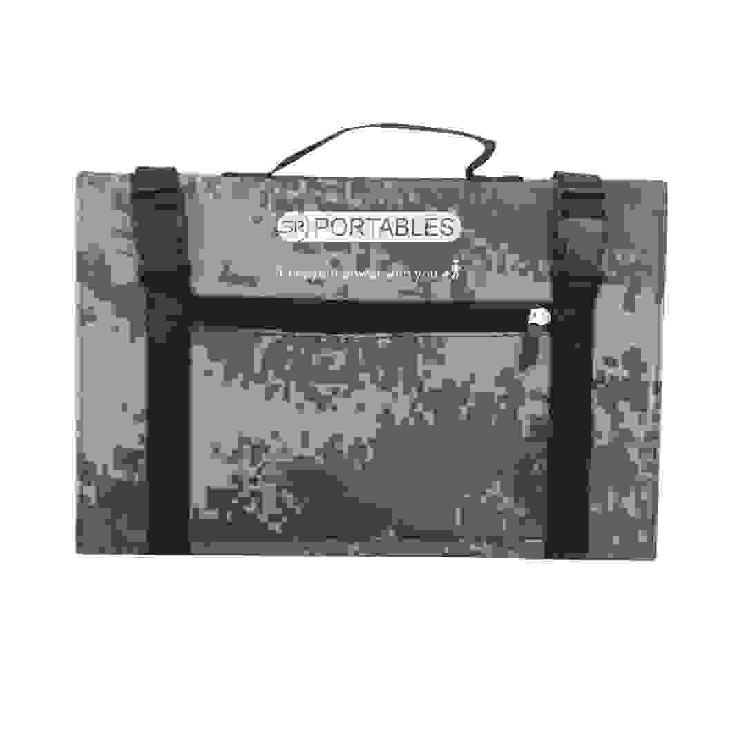 SR Portables Solar Panel, SRSOLPAN40 (40 W)