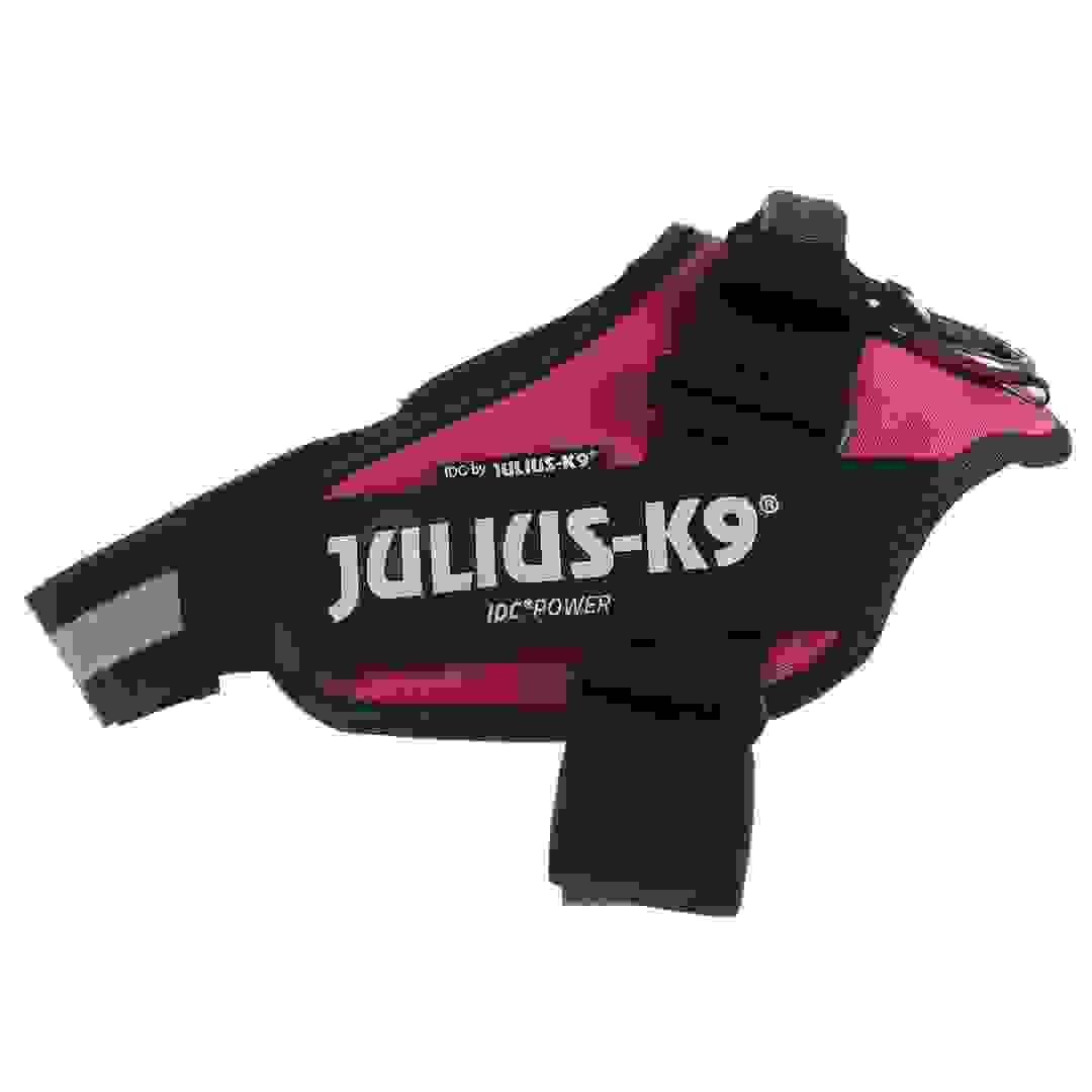 Julius K9 IDC Powerharness Dog Harness (Size 1, Dark Pink)