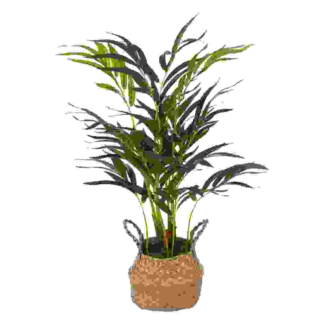 Atmosphera Artificial Palm Plant W/Pot (80 cm)