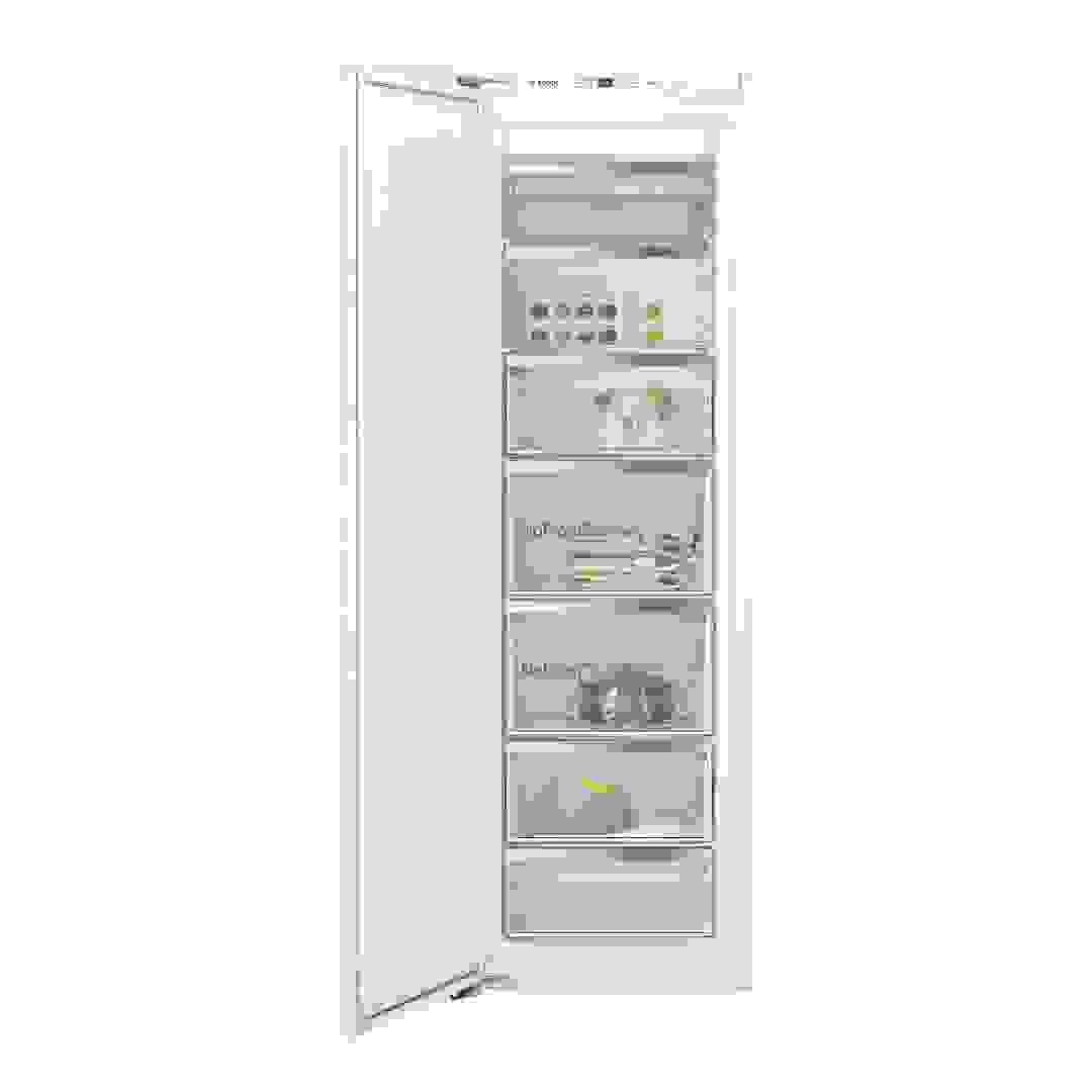 Bosch Serie|6 Built-In Upright Freezer, GIN81AE30M (211 L)