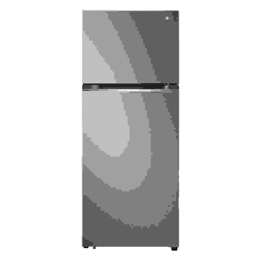 LG Freestanding Top-Mount Refrigerator, GN-B512PQGB (395 L)