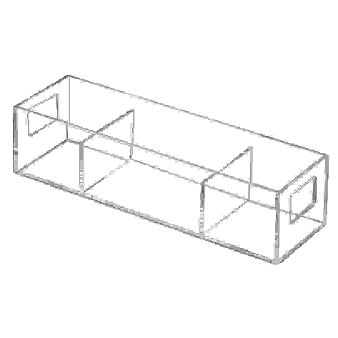 iDesign Catch-All Storage Organizer (6.65 x 7.62 x 25.40 cm)