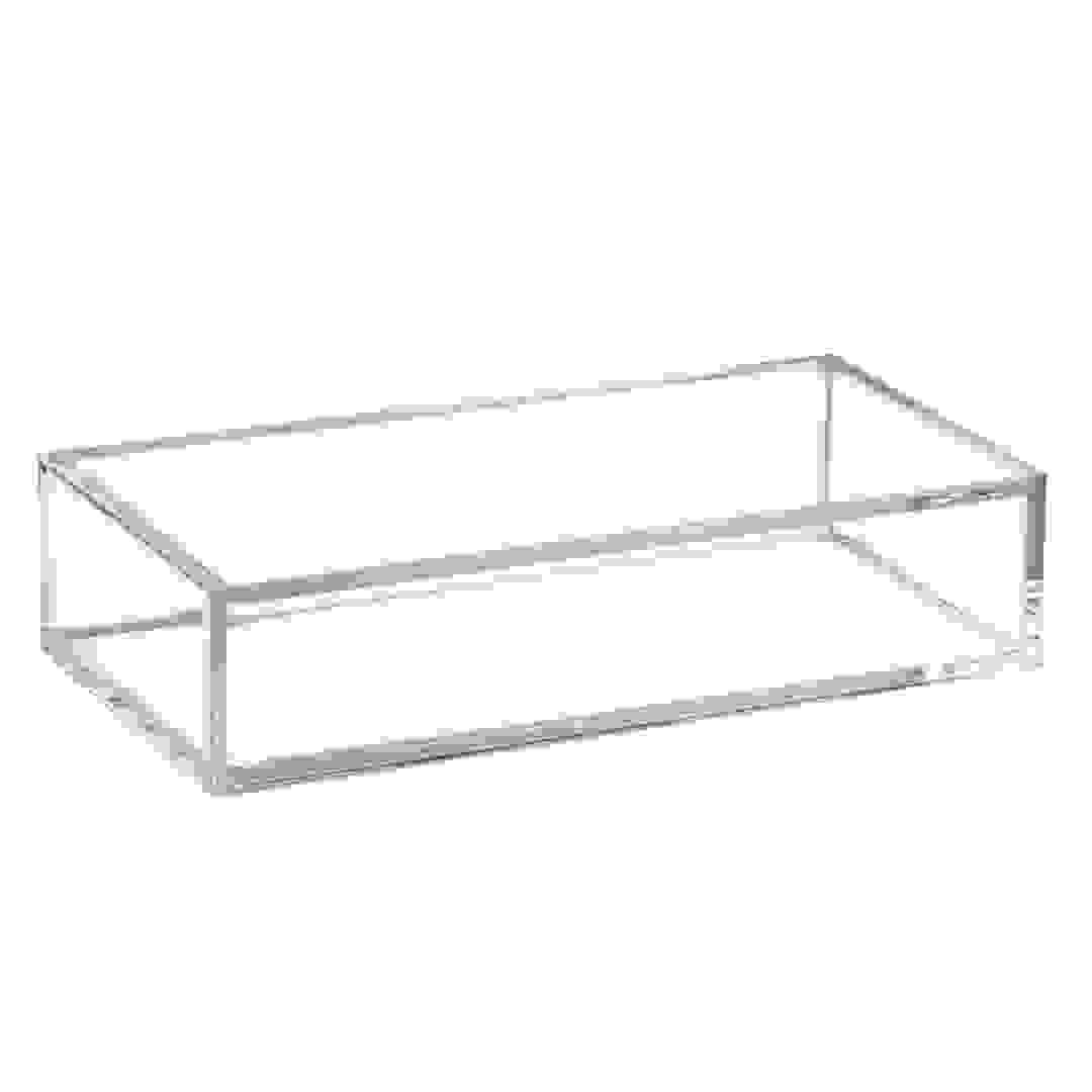 منظم تخزين آي ديزاين كلاريتي (10.16 × 20.32 × 5.08 سم)