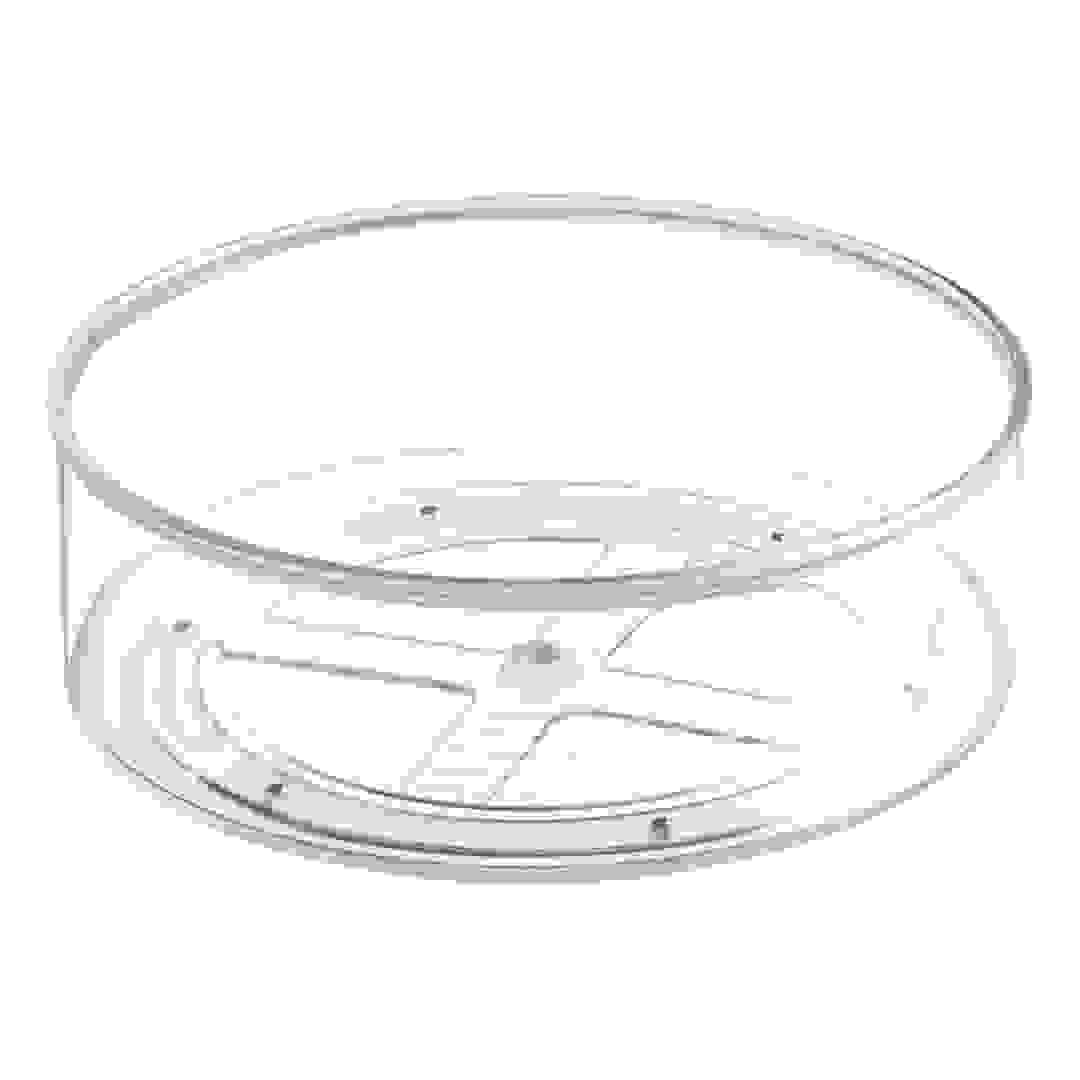 منظم القرص الدوّار للخزانة آي ديزاين (24.77 × 24.38 × 9.65 سم)