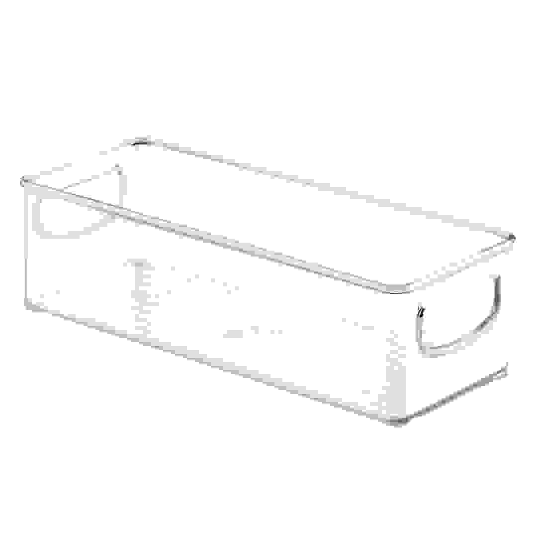 صندوق تخزين للمطبخ آي ديزاين (25.40 × 10.03 × 7.75 سم)