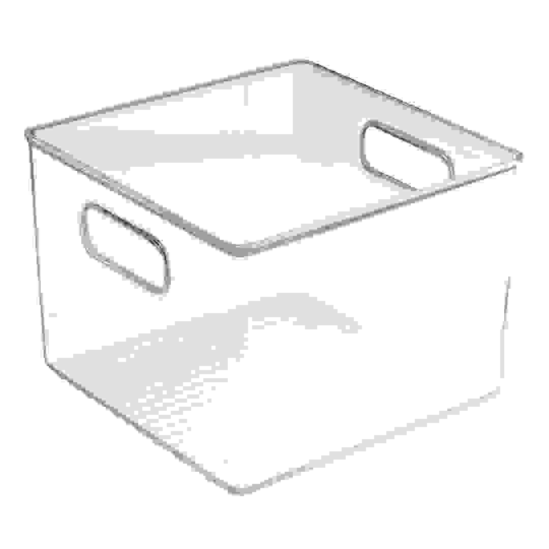 حاوية تخزين آي ديزاين (15.24 × 20.32 × 20.32 سم)