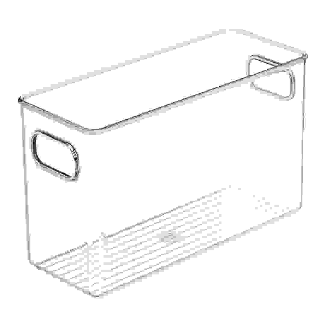 حاوية تخزين آي ديزاين (15.24 × 10.16 × 25.40 سم)