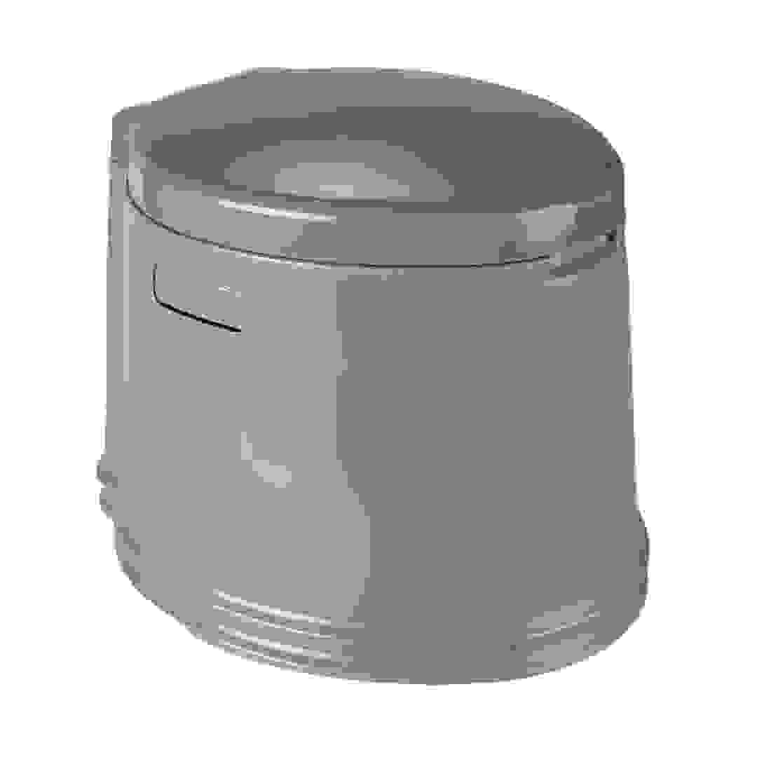 Dometic Kampa Khazi Portable Camping Toilet (38 x 34 x 43 cm)