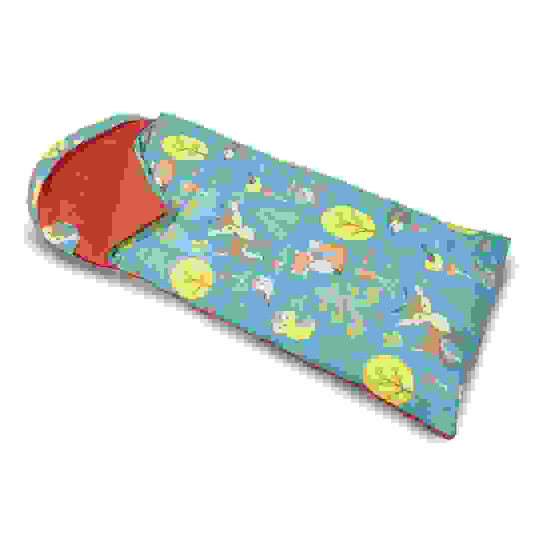 كيس نوم للأطفال بتصميم مخلوقات الغابة دوميتيك كامبا (17.5 × 1 × 70سم)