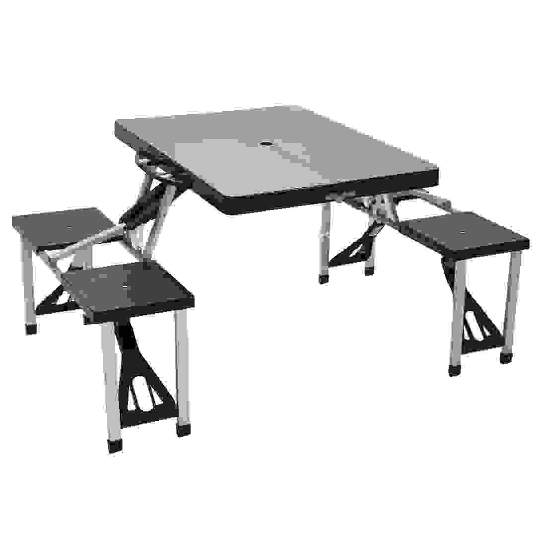 Dometic Kampa Happy Foldable Camping Table & Chair Set (82 x 68 x 134 cm)