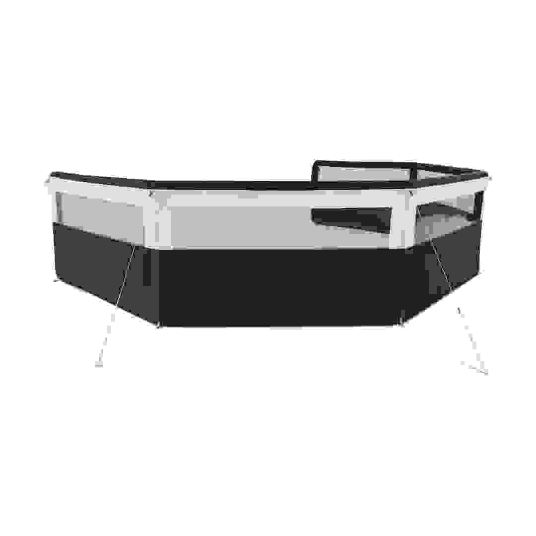 Dometic AIR Break Pro 5 Inflatable 5-Panel Windbreak Area Fence (1140 x 140 x 10 cm)