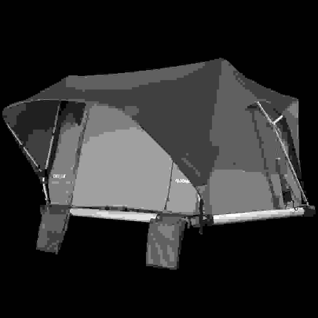 Dometic 2-Person 4WD Rooftop Tent (218 x 115 x 132 cm, Ocean)