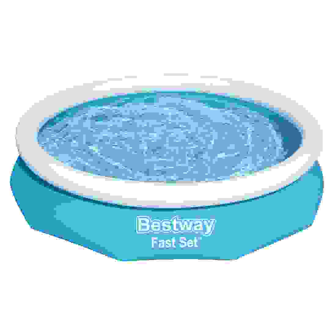 مجموعة مسبح قابل للنفخ فاست ست بست واي (305 × 66 سم)