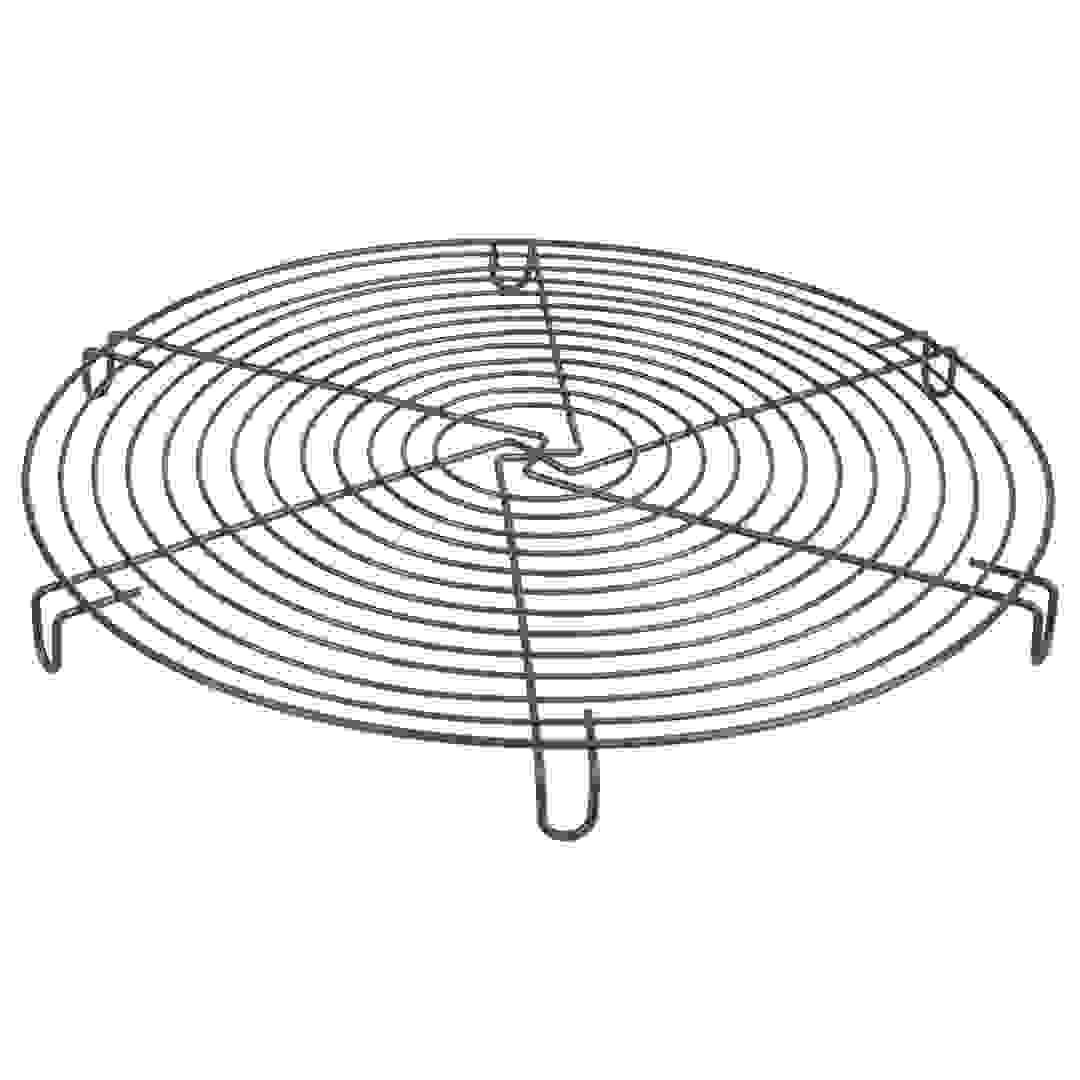 5Five Enamelled Iron Cake Stand (31.5 x 2.5 cm)