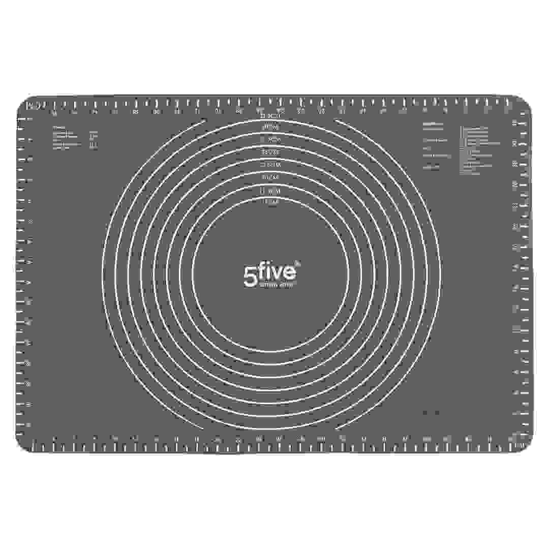 5Five Silicone Measuring Mat (49 x 35 x 0.8 cm)