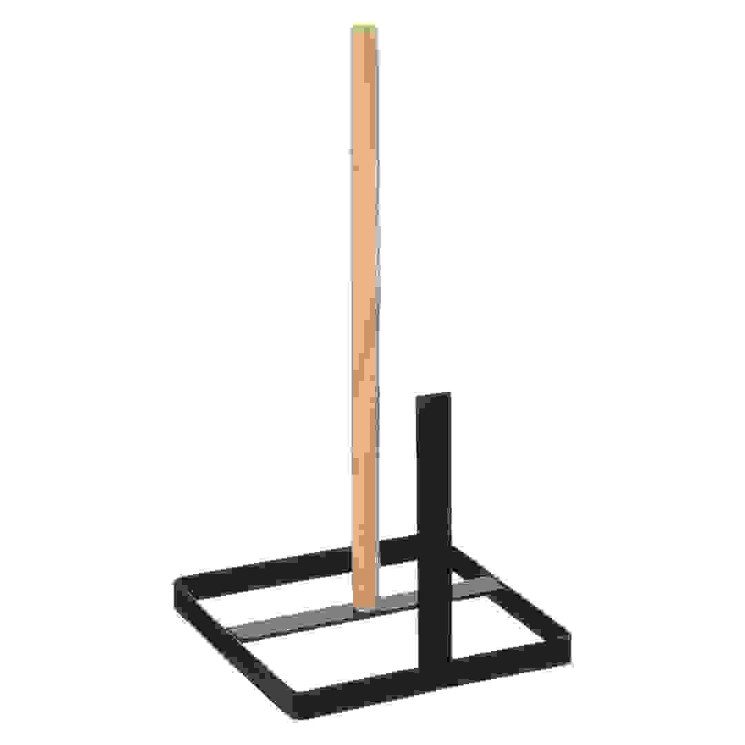 5Five Metal Paper Towel Holder W/Stopper (15 x 15 x 30 cm)