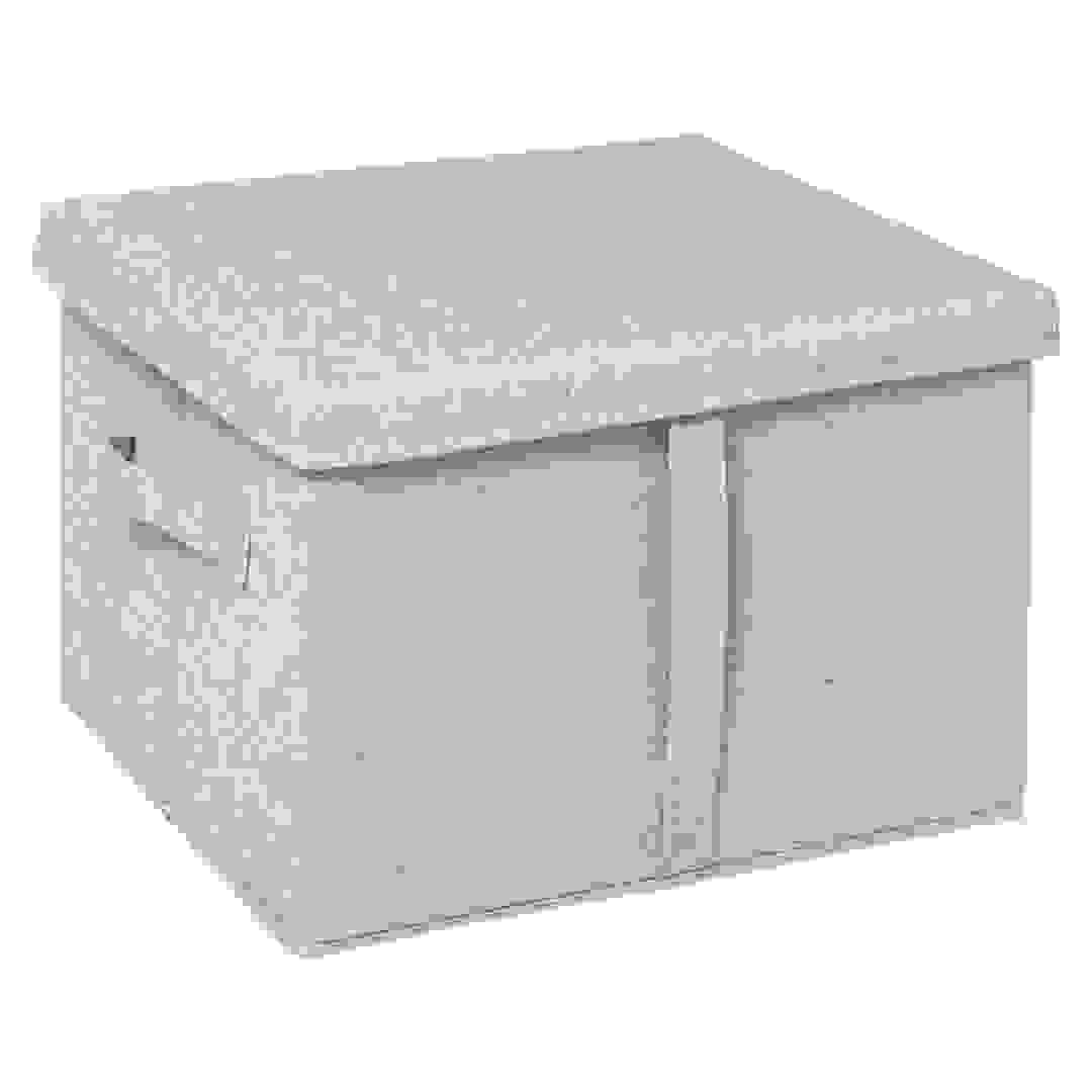 Storage Box W/Lid (35 x 31 x 25 cm)